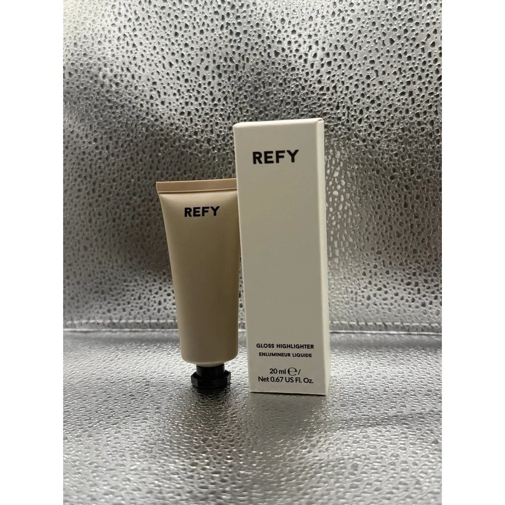 Refy Gloss Highlighter in Topaz NEW IN BOX